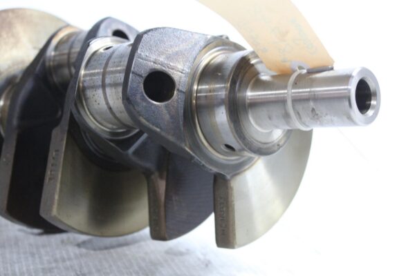Porsche 9PA 957 Cayenne Turbo 4.5L Crank Crankshaft 94810201111, 94810201112