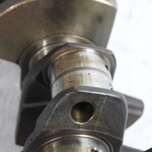 Porsche 9PA 957 Cayenne Turbo 4.5L Crank Crankshaft 94810201111, 94810201112 - Image 12