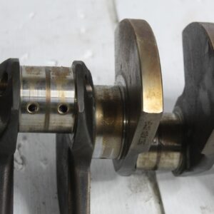 Porsche 9PA 957 Cayenne Turbo 4.5L Crank Crankshaft 94810201111, 94810201112 - Image 3