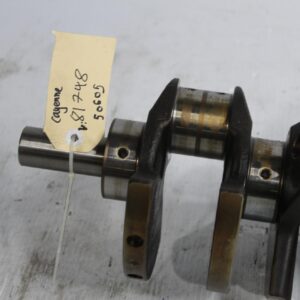 Porsche 9PA 957 Cayenne Turbo 4.5L Crank Crankshaft 94810201111, 94810201112 - Image 4