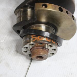 Porsche 9PA 957 Cayenne Turbo 4.5L Crank Crankshaft 94810201111, 94810201112 - Image 5