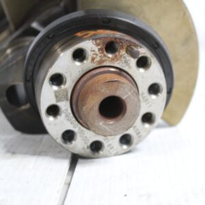 Porsche 9PA 957 Cayenne Turbo 4.5L Crank Crankshaft 94810201111, 94810201112 - Image 6