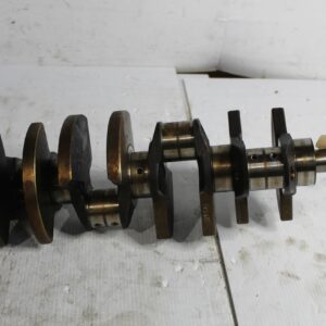Porsche 9PA 957 Cayenne Turbo 4.5L Crank Crankshaft 94810201111, 94810201112 - Image 7