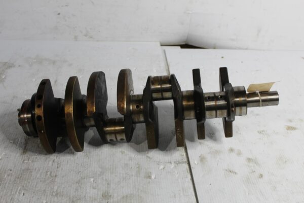 Porsche 9PA 957 Cayenne Turbo 4.5L Crank Crankshaft 94810201111, 94810201112