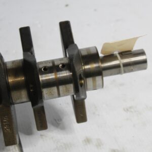 Porsche 9PA 957 Cayenne Turbo 4.5L Crank Crankshaft 94810201111, 94810201112 - Image 8