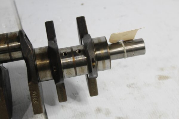 Porsche 9PA 957 Cayenne Turbo 4.5L Crank Crankshaft 94810201111, 94810201112
