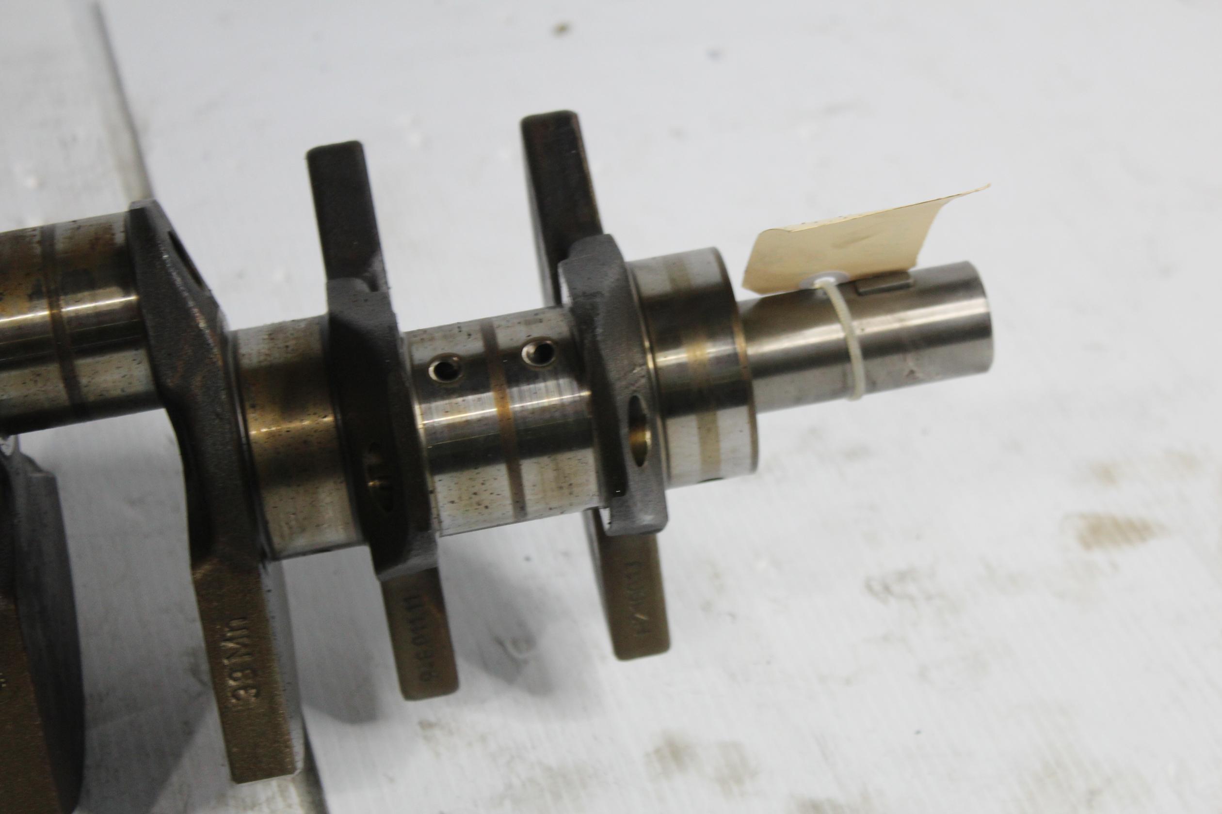 Porsche 9PA 957 Cayenne Turbo 4.5L Crank Crankshaft 94810201111, 94810201112 - Image 8