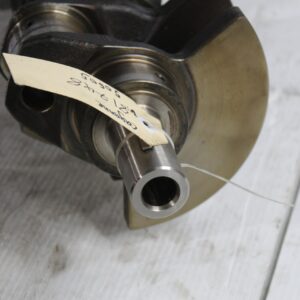 Porsche 9PA 957 Cayenne Turbo 4.5L Crank Crankshaft 94810201111, 94810201112 - Image 10