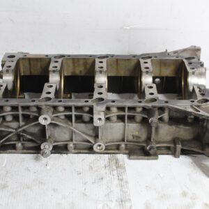 Porsche 957 Cayenne Turbo 4.5L Lower Block Crankshaft Housing 948101113CR, 94810100122