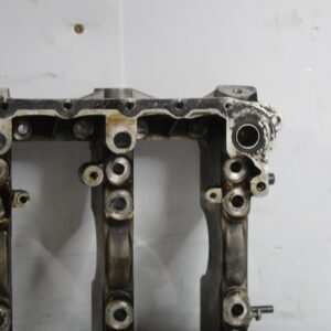 Porsche 957 Cayenne Turbo 4.5L Lower Block Crankshaft Housing 948101113CR, 94810100122 - Image 11