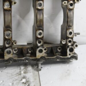 Porsche 957 Cayenne Turbo 4.5L Lower Block Crankshaft Housing 948101113CR, 94810100122 - Image 12
