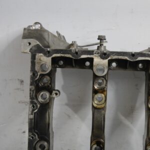 Porsche 957 Cayenne Turbo 4.5L Lower Block Crankshaft Housing 948101113CR, 94810100122 - Image 14