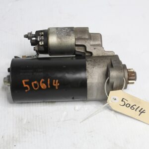 Porsche 955 957 9PA Cayenne Turbo 4.8L Engine Stater Motor 94860420600