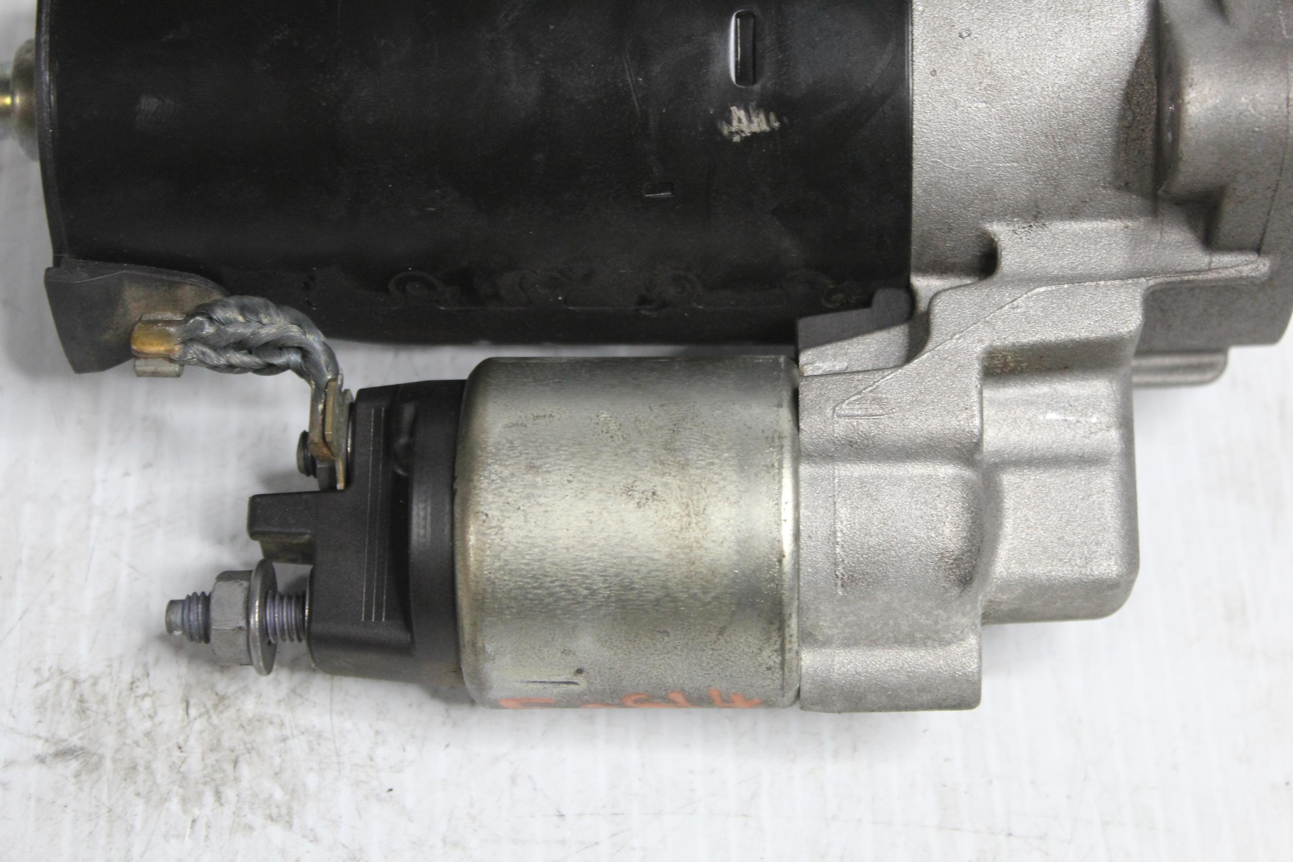 Porsche 955 957 9PA Cayenne Turbo 4.8L Engine Stater Motor 94860420600 - Image 11
