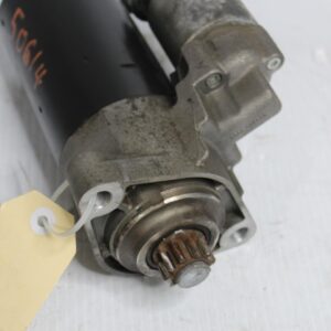 Porsche 955 957 9PA Cayenne Turbo 4.8L Engine Stater Motor 94860420600 - Image 4