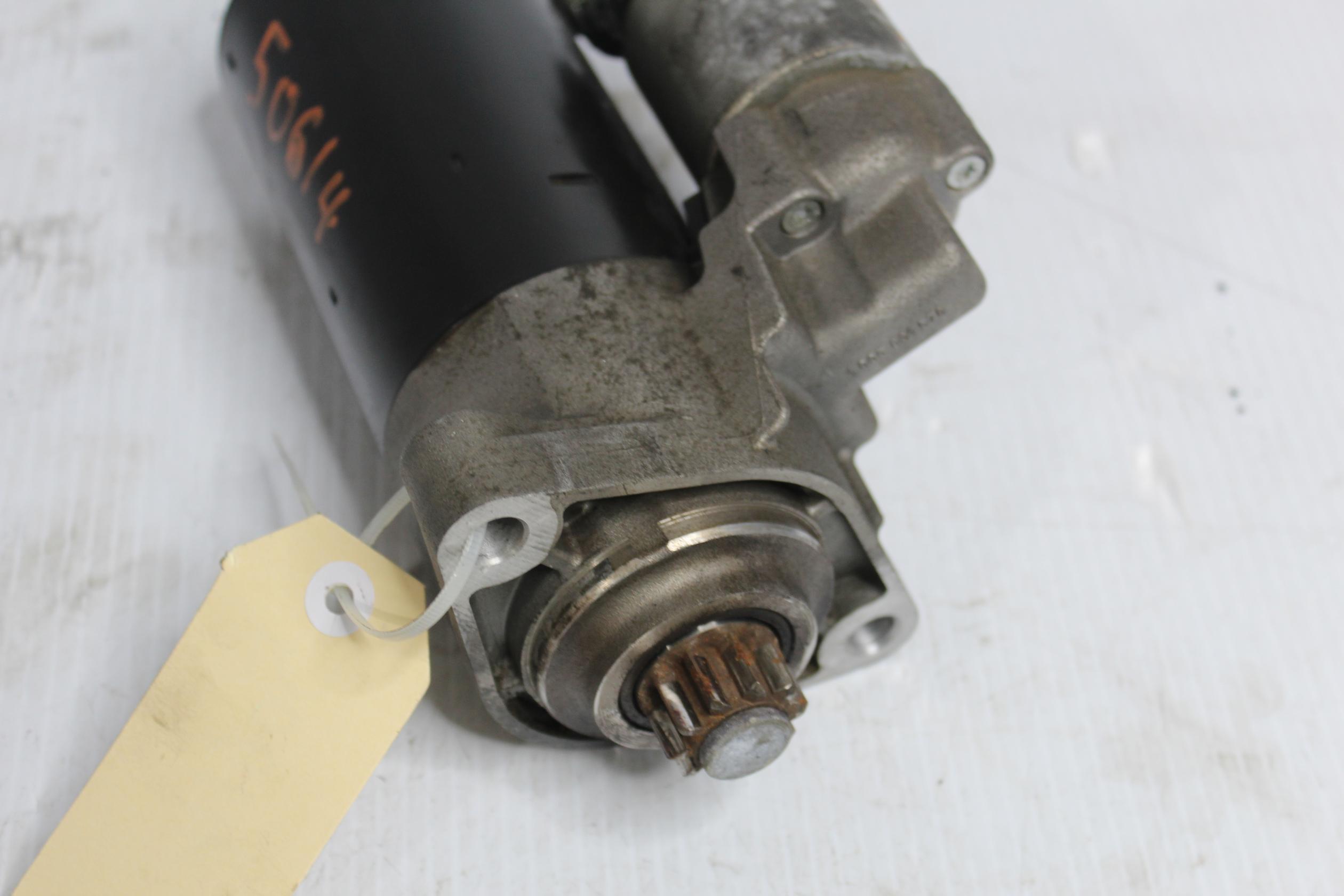 Porsche 955 957 9PA Cayenne Turbo 4.8L Engine Stater Motor 94860420600 - Image 4