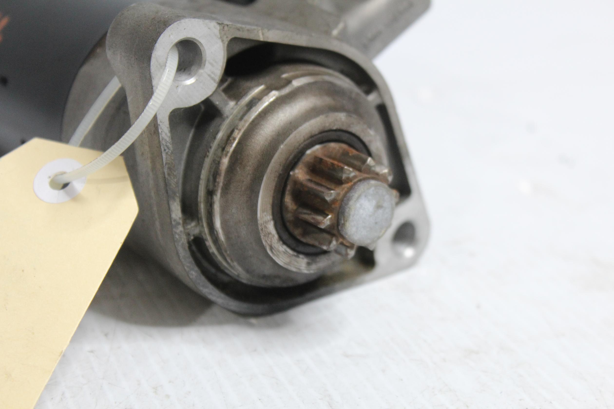 Porsche 955 957 9PA Cayenne Turbo 4.8L Engine Stater Motor 94860420600 - Image 5