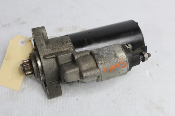 Porsche 955 957 9PA Cayenne Turbo 4.8L Engine Stater Motor 94860420600