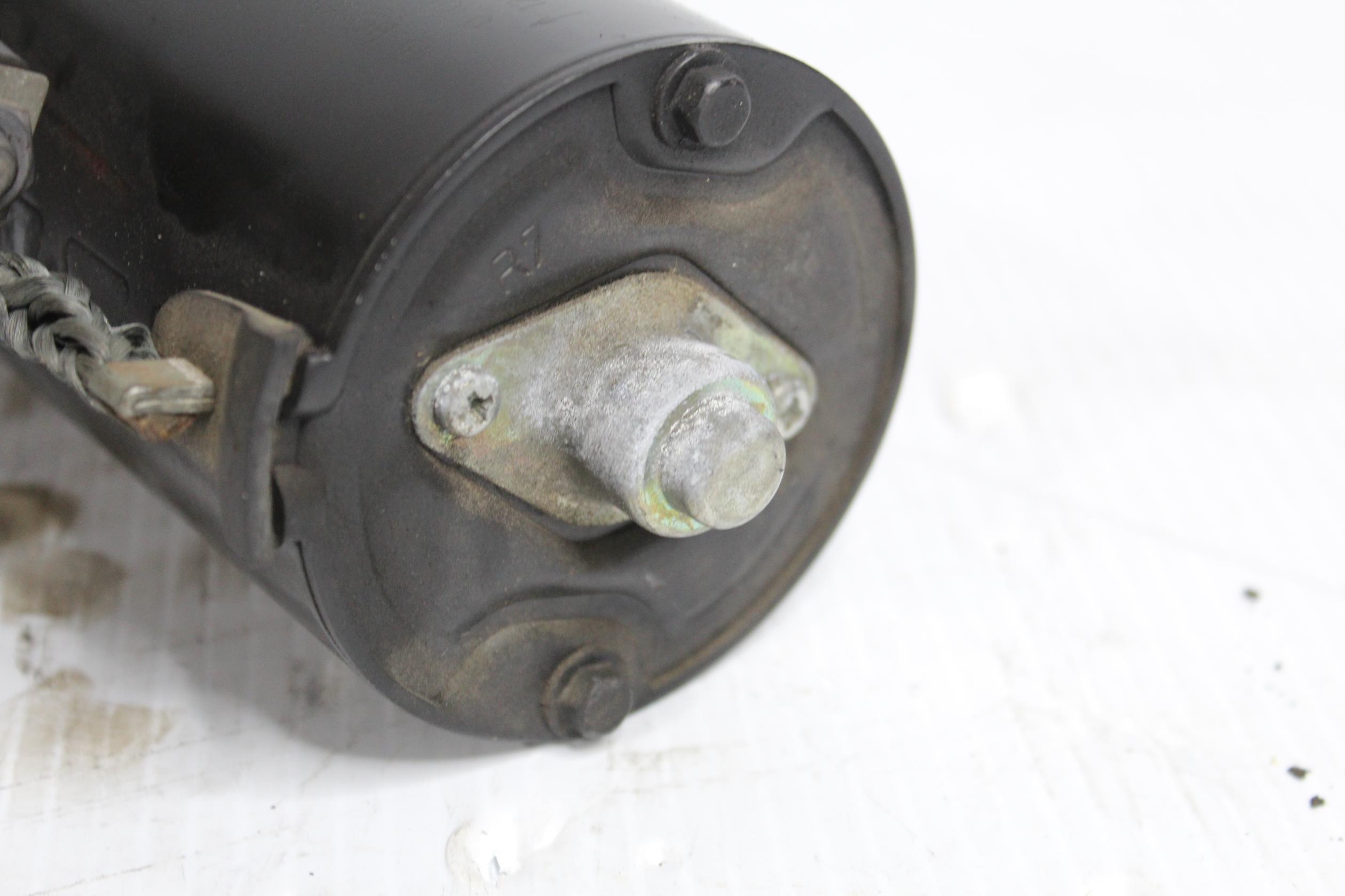 Porsche 955 957 9PA Cayenne Turbo 4.8L Engine Stater Motor 94860420600 - Image 8