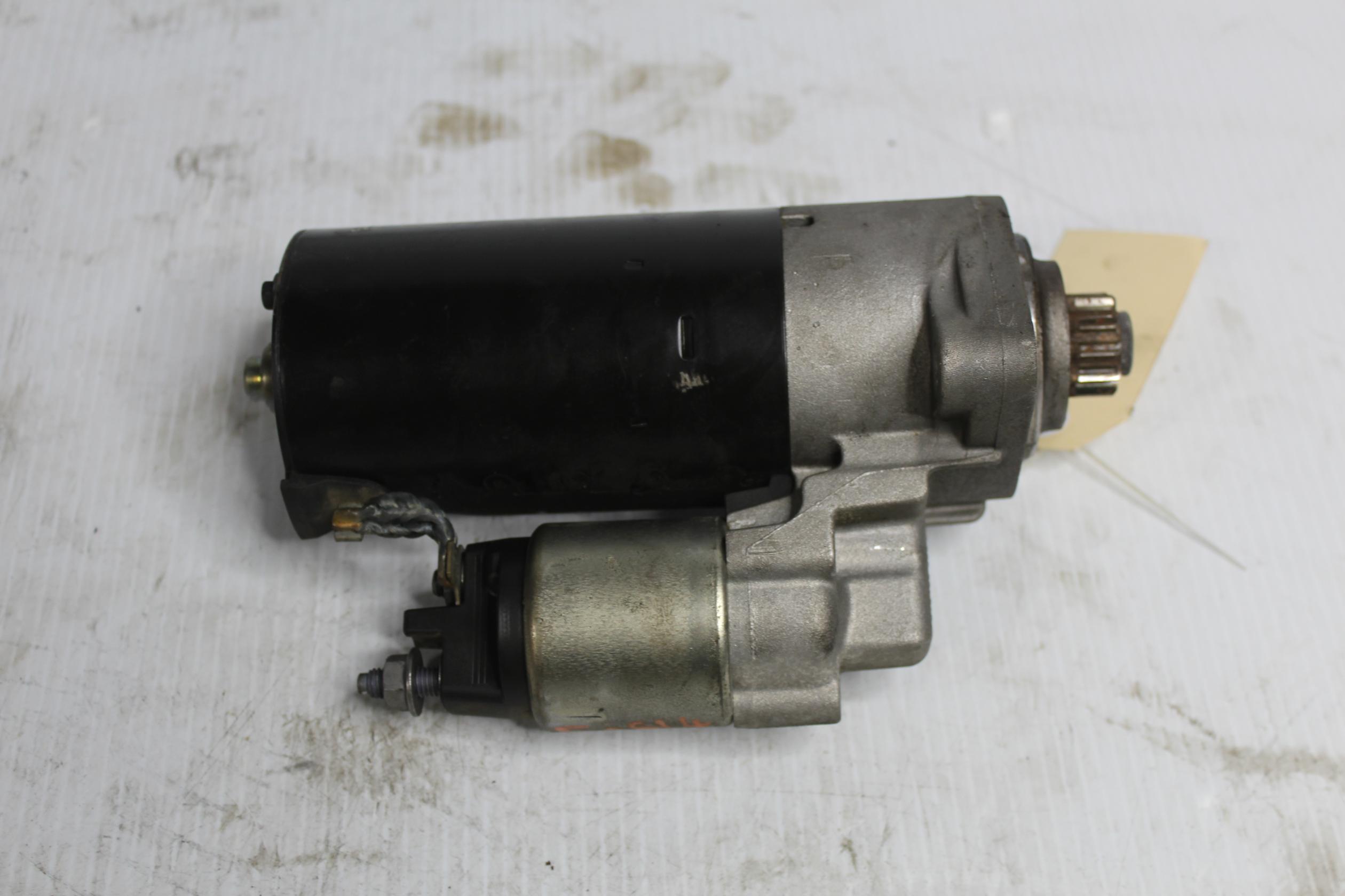 Porsche 955 957 9PA Cayenne Turbo 4.8L Engine Stater Motor 94860420600 - Image 9