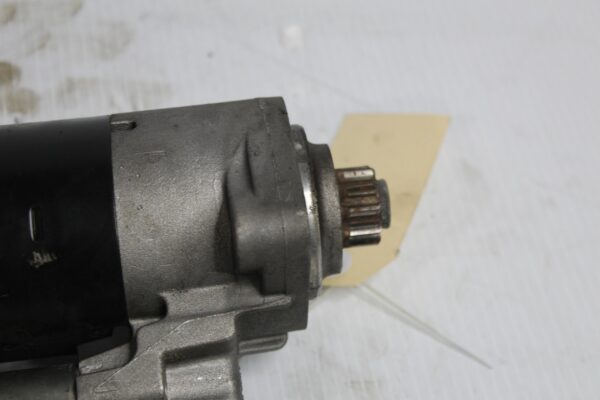 Porsche 955 957 9PA Cayenne Turbo 4.8L Engine Stater Motor 94860420600