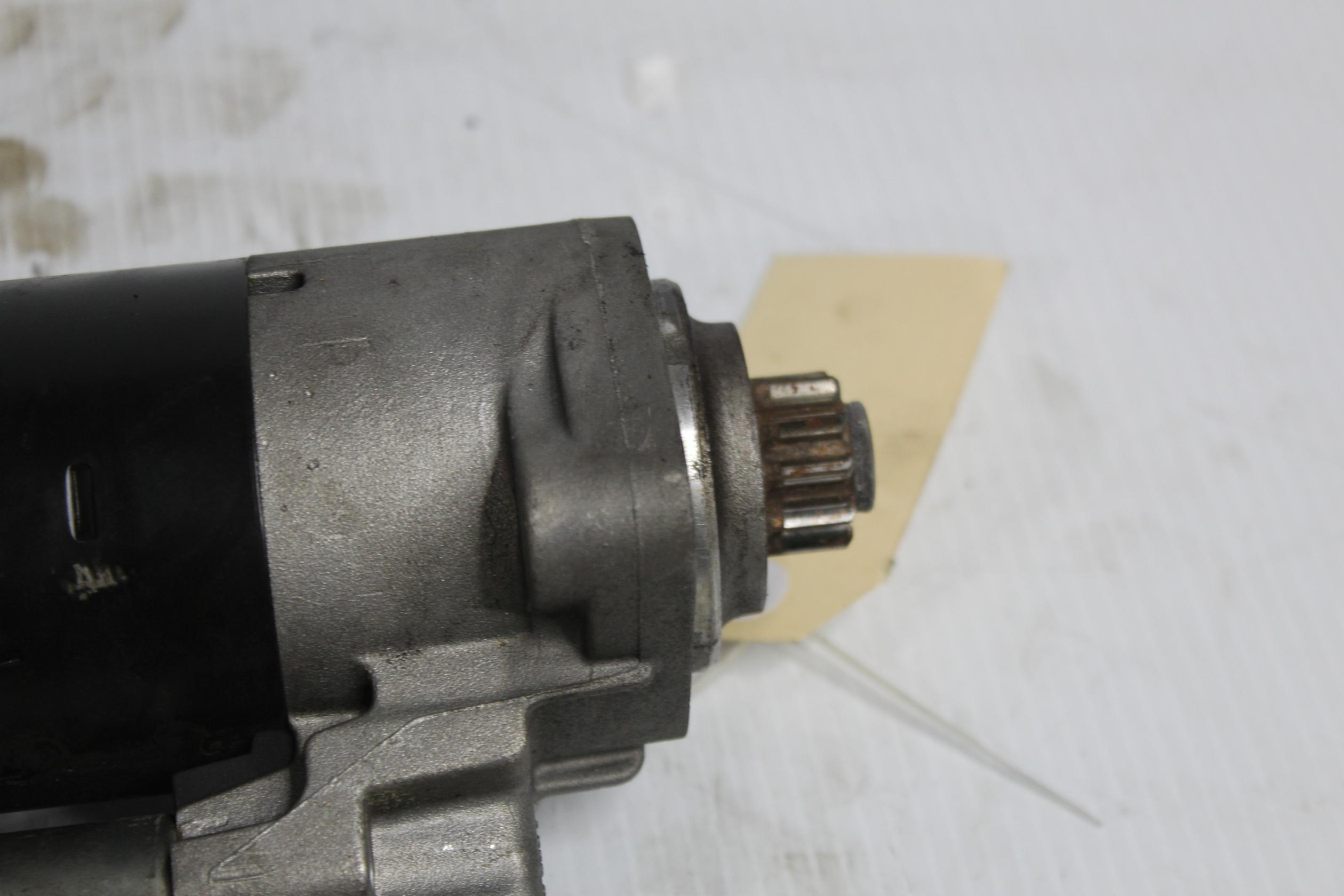 Porsche 955 957 9PA Cayenne Turbo 4.8L Engine Stater Motor 94860420600 - Image 10