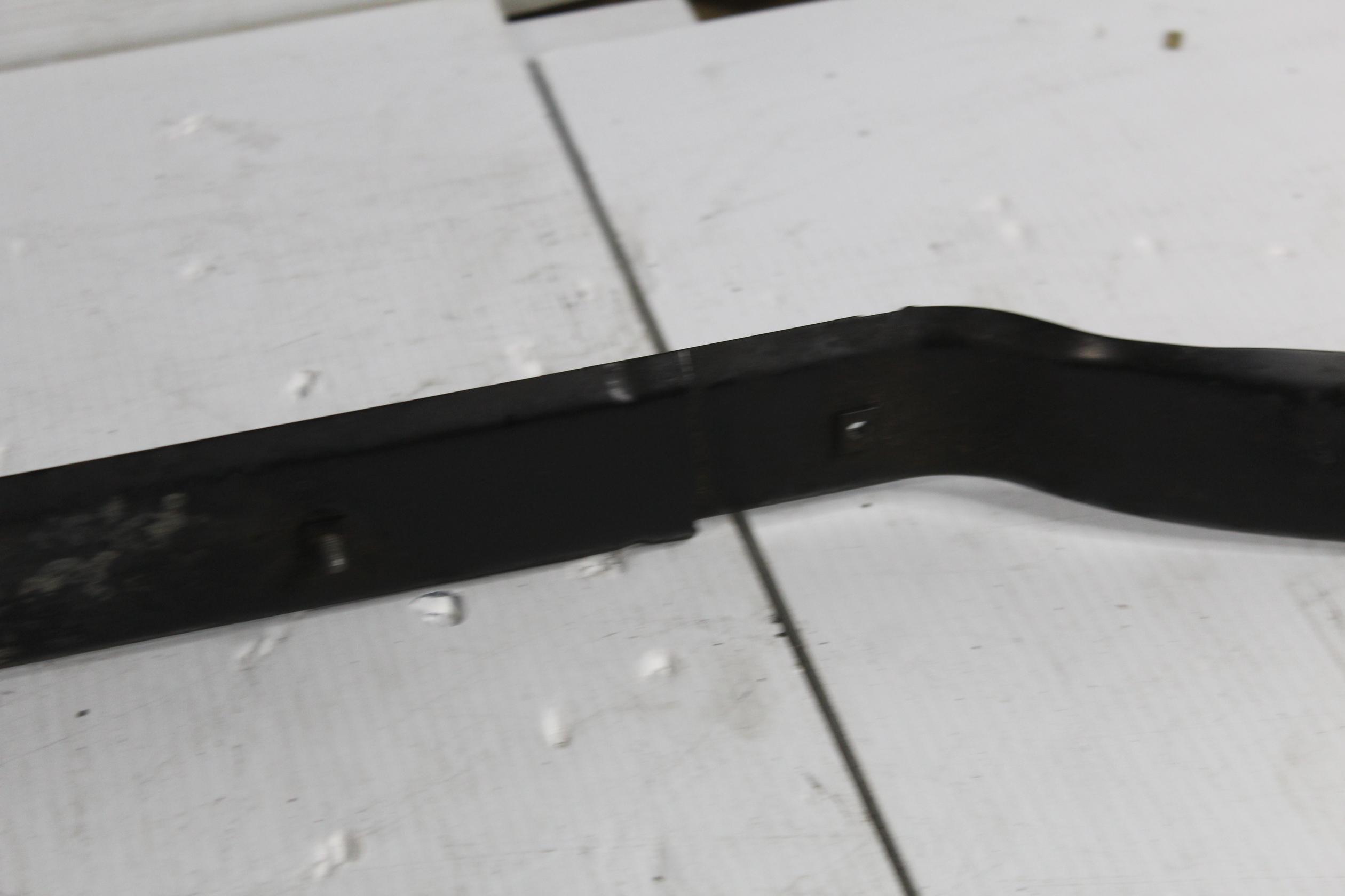 Porsche 9PA 957 Cayenne Heat Shield Bracket Mount 95550495500, 7L0825955B - Image 3
