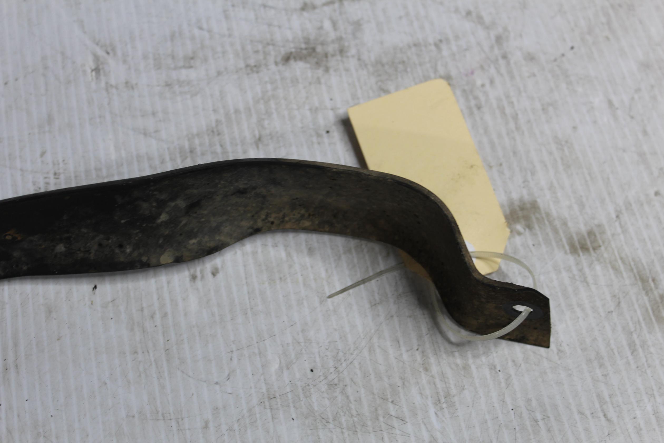 Porsche 9PA 957 Cayenne Heat Shield Bracket Mount 95550495500, 7L0825955B - Image 8