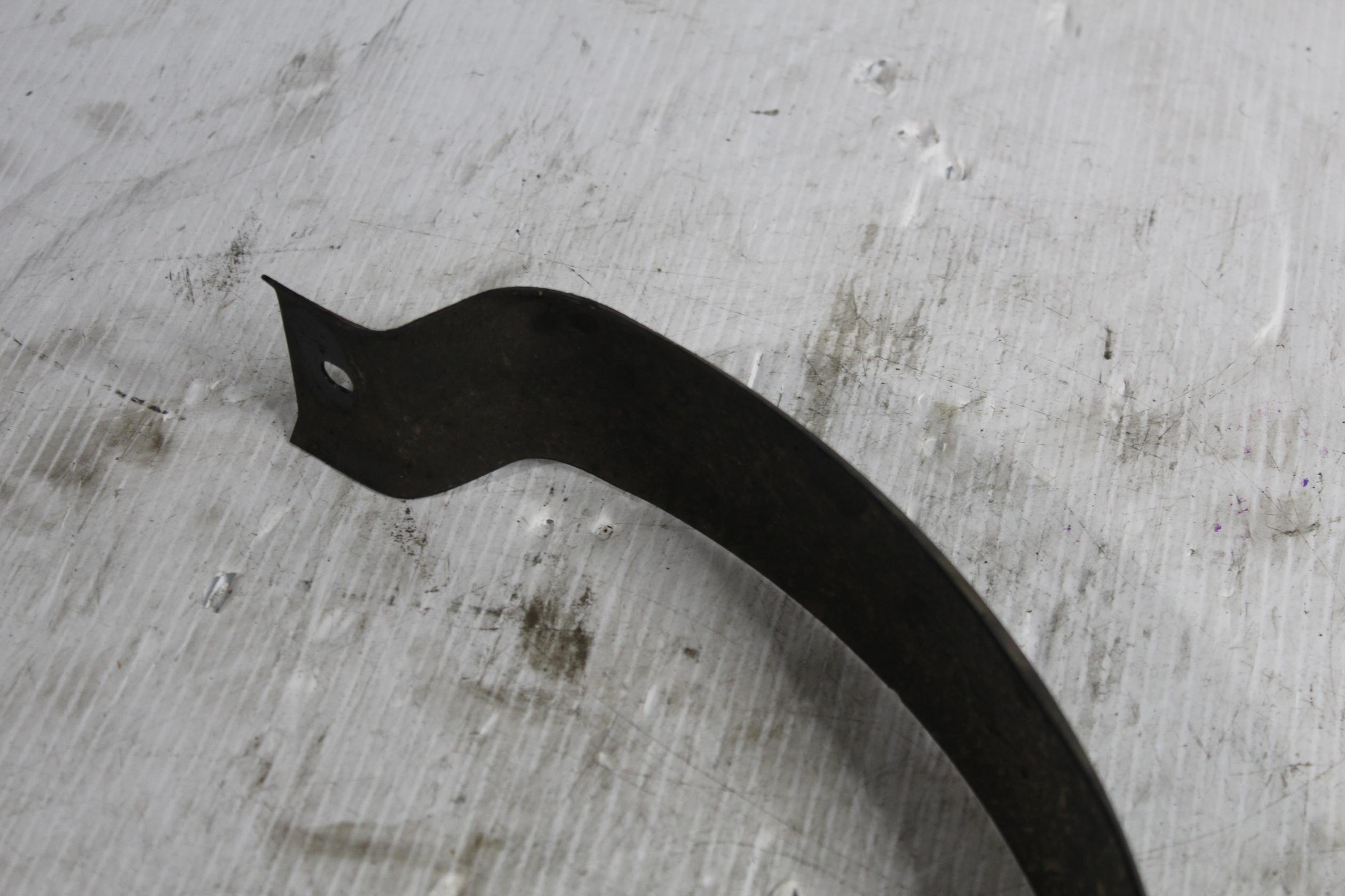 Porsche 9PA 957 Cayenne Heat Shield Bracket Mount 95550495500, 7L0825955B - Image 10