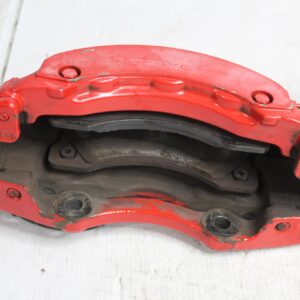 Porsche 957 9PA Cayenne Turbo Front Brake Caliper Assembly PAIR Brembo - Image 6