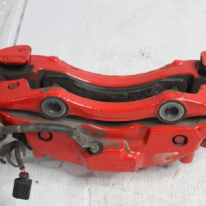 Porsche 957 9PA Cayenne Turbo Front Brake Caliper Assembly PAIR Brembo - Image 8