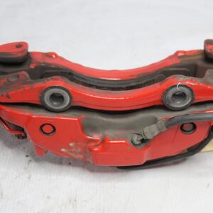 Porsche 957 9PA Cayenne Turbo Front Brake Caliper Assembly PAIR Brembo - Image 9