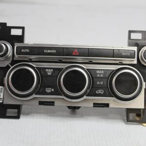 Range Rover Sport L494 AC Climate Control Panel Unit LR053584, LR067184 - Image 1