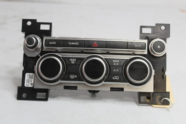 Range Rover Sport L494 AC Climate Control Panel Unit LR053584, LR067184
