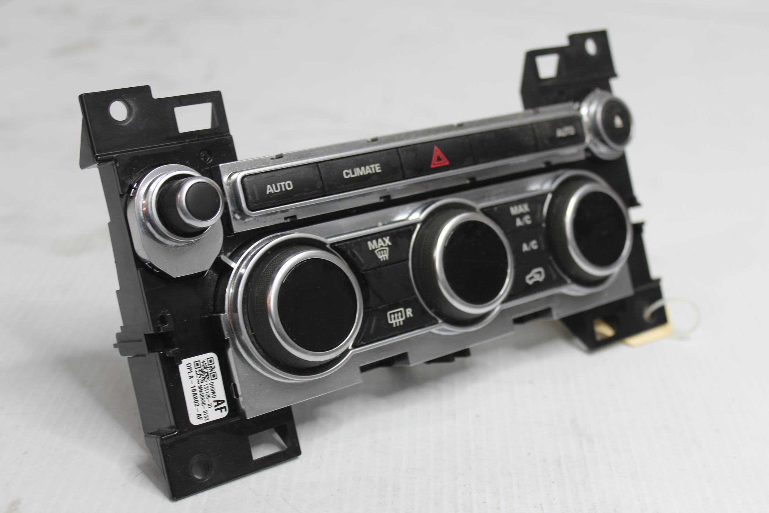 Range Rover Sport L494 AC Climate Control Panel Unit LR053584, LR067184 - Image 2