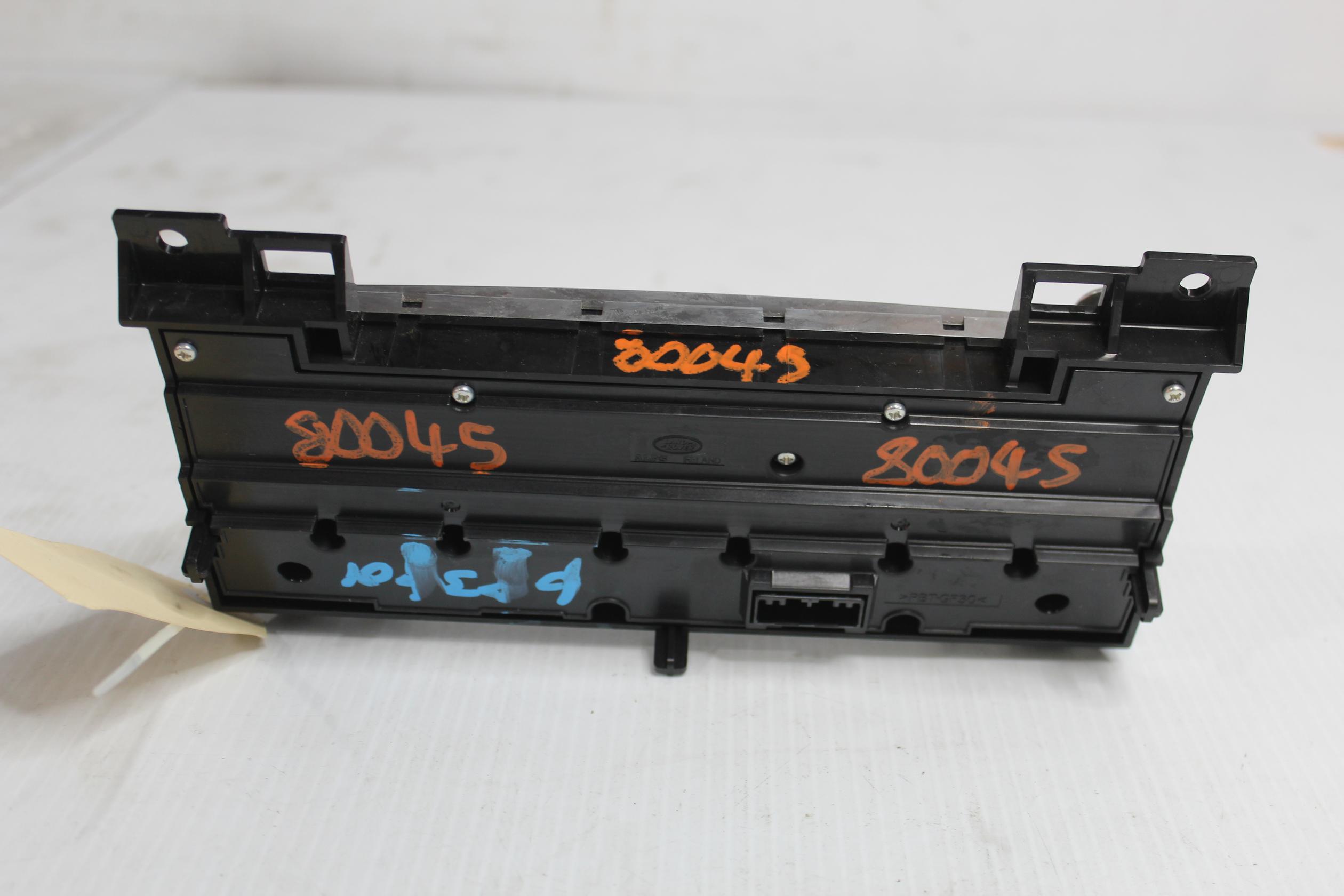 Range Rover Sport L494 AC Climate Control Panel Unit LR053584, LR067184 - Image 4