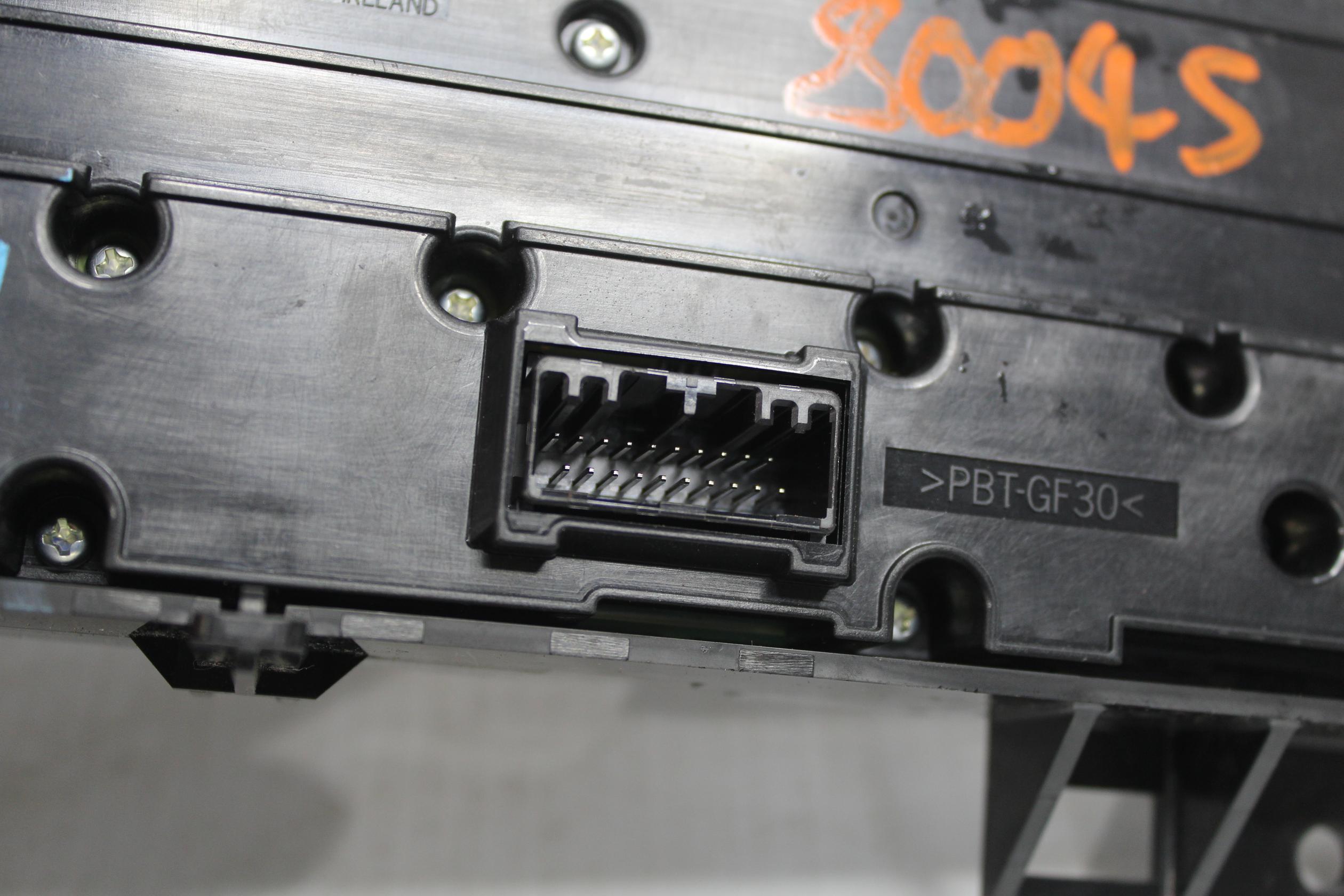 Range Rover Sport L494 AC Climate Control Panel Unit LR053584, LR067184 - Image 8