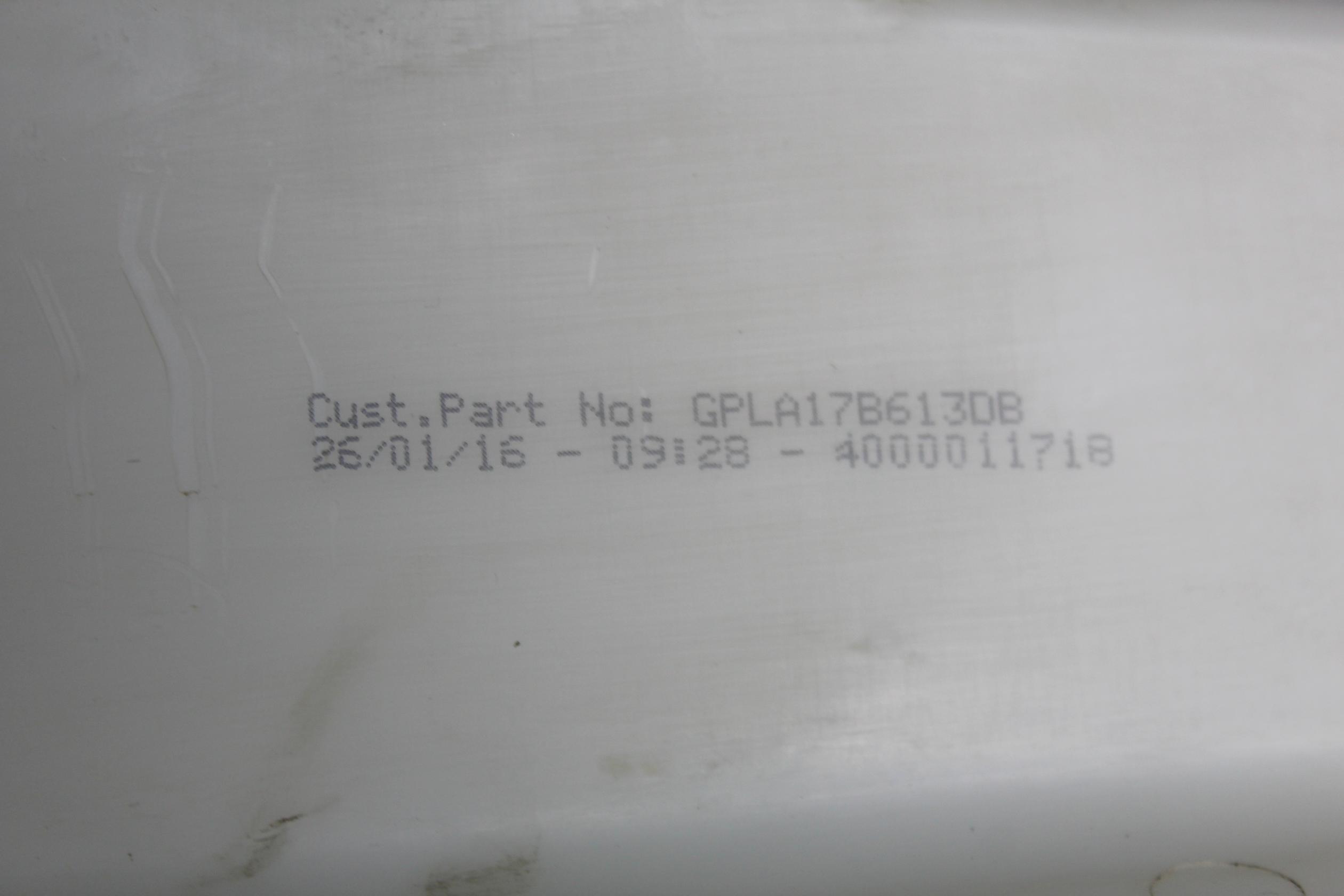 Range Rover Sport L494 Windscreen Washer Tank Reservoir LR070884, LR118191 - Image 7