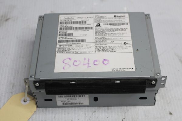 Range Rover Sport L494 Radio Multimedia Unit LR079513, LR087424