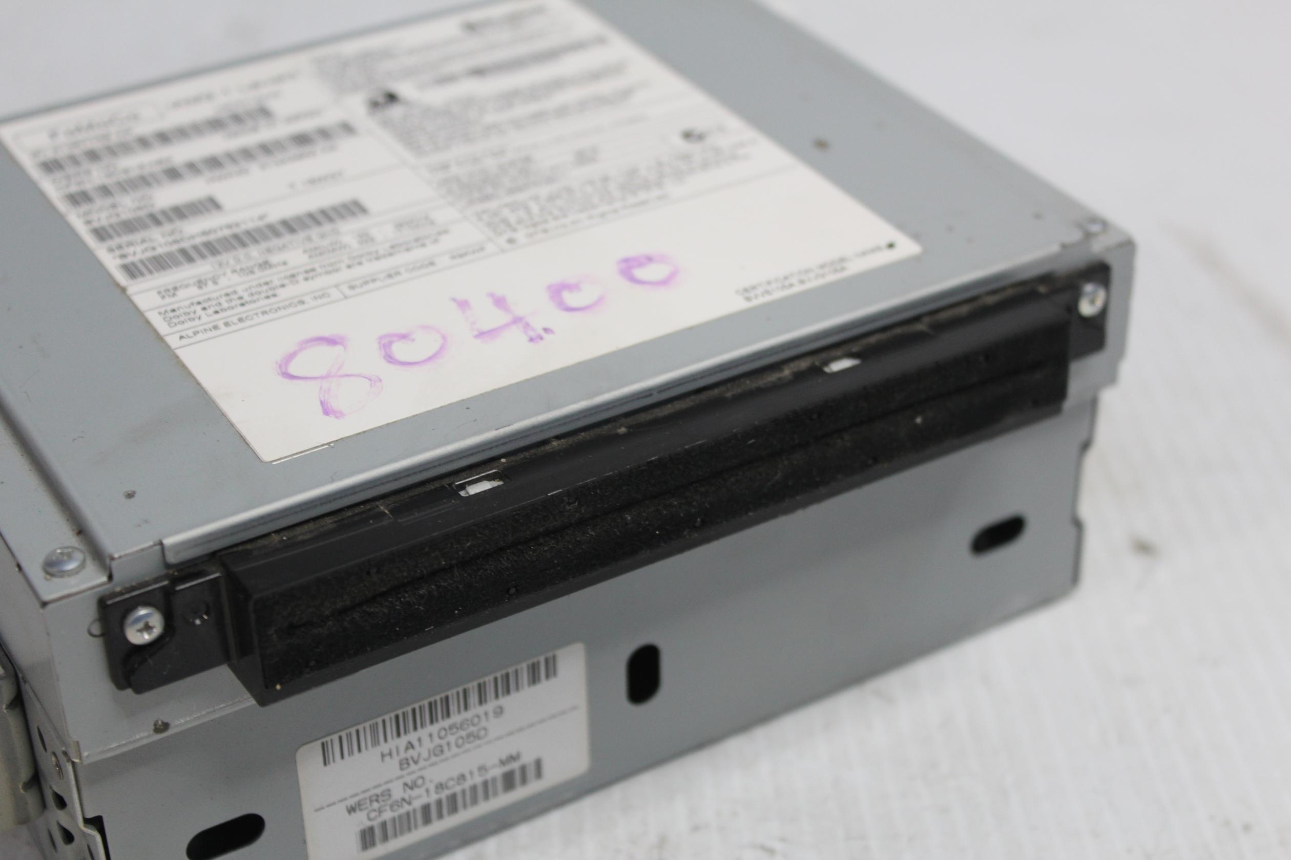 Range Rover Sport L494 Radio Multimedia Unit LR079513, LR087424 - Image 11