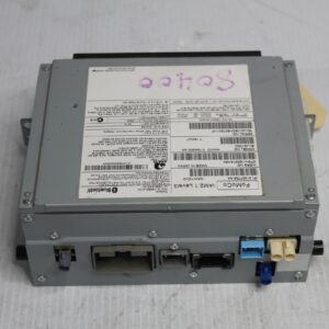 Range Rover Sport L494 Radio Multimedia Unit LR079513, LR087424 - Image 4