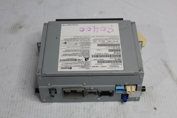 Range Rover Sport L494 Radio Multimedia Unit LR079513, LR087424