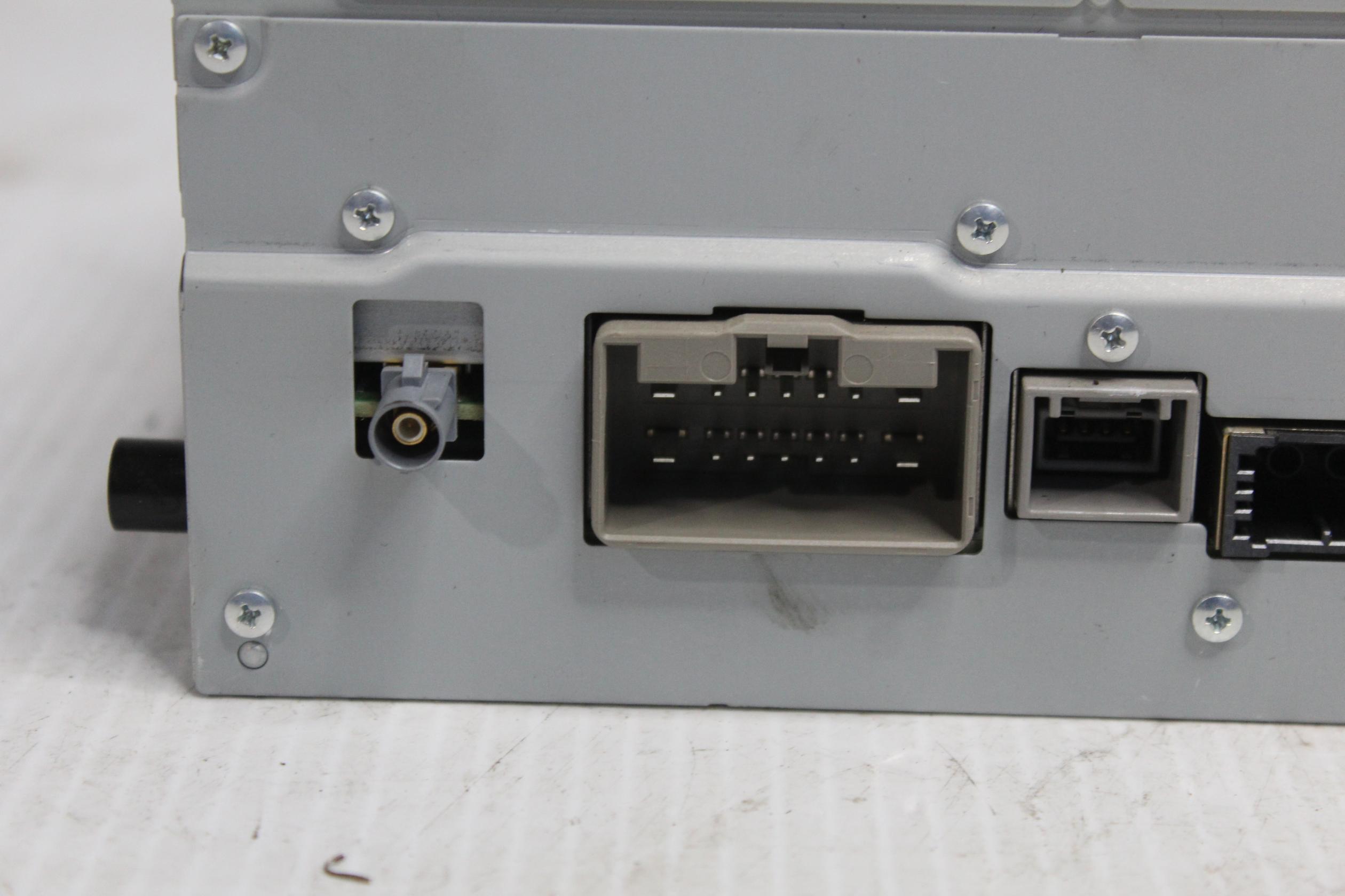 Range Rover Sport L494 Radio Multimedia Unit LR079513, LR087424 - Image 5