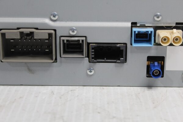 Range Rover Sport L494 Radio Multimedia Unit LR079513, LR087424