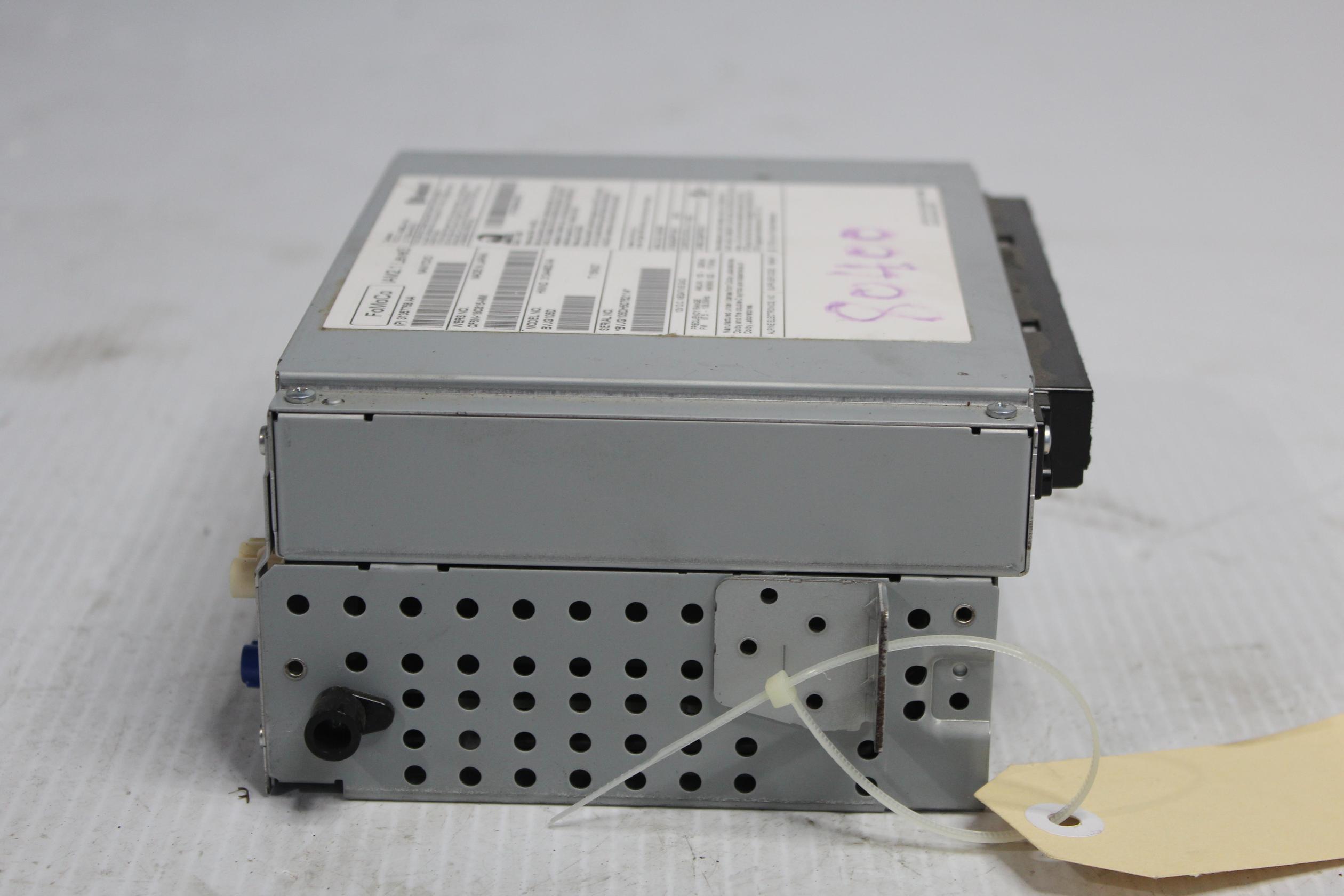 Range Rover Sport L494 Radio Multimedia Unit LR079513, LR087424 - Image 8