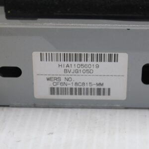 Range Rover Sport L494 Radio Multimedia Unit LR079513, LR087424 - Image 9