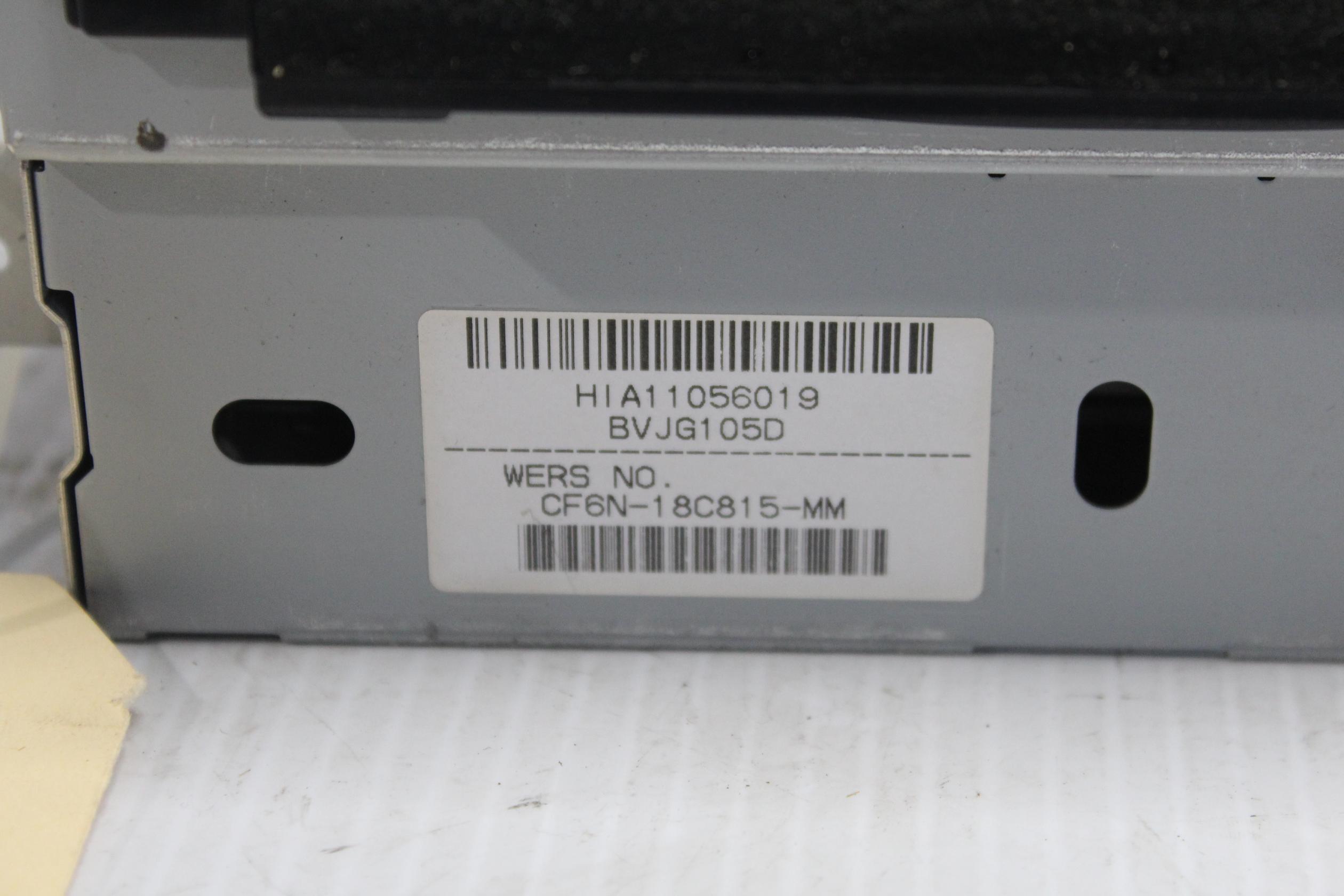 Range Rover Sport L494 Radio Multimedia Unit LR079513, LR087424 - Image 9