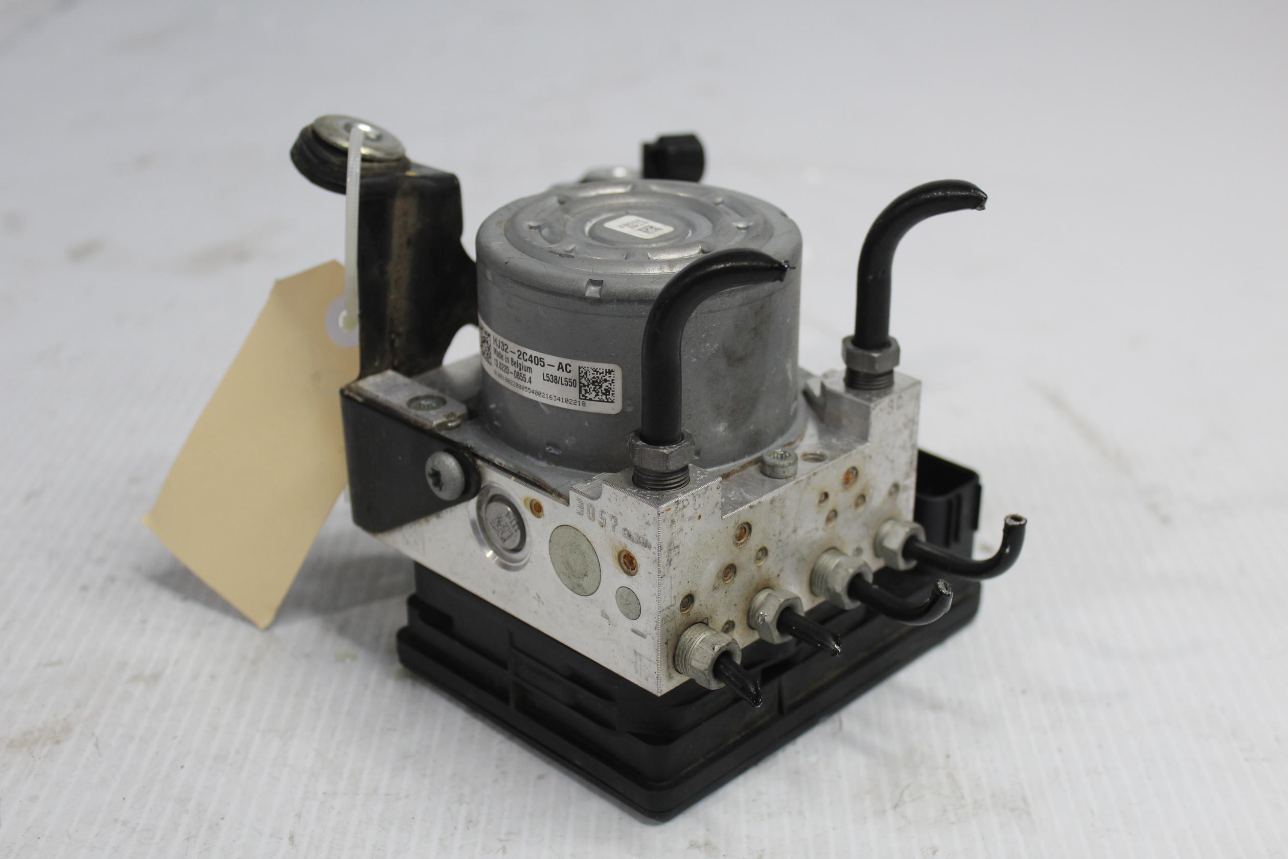 Land Rover L550 Discovery Sport ABS Pump Unit HJ322C405AC - Image 13
