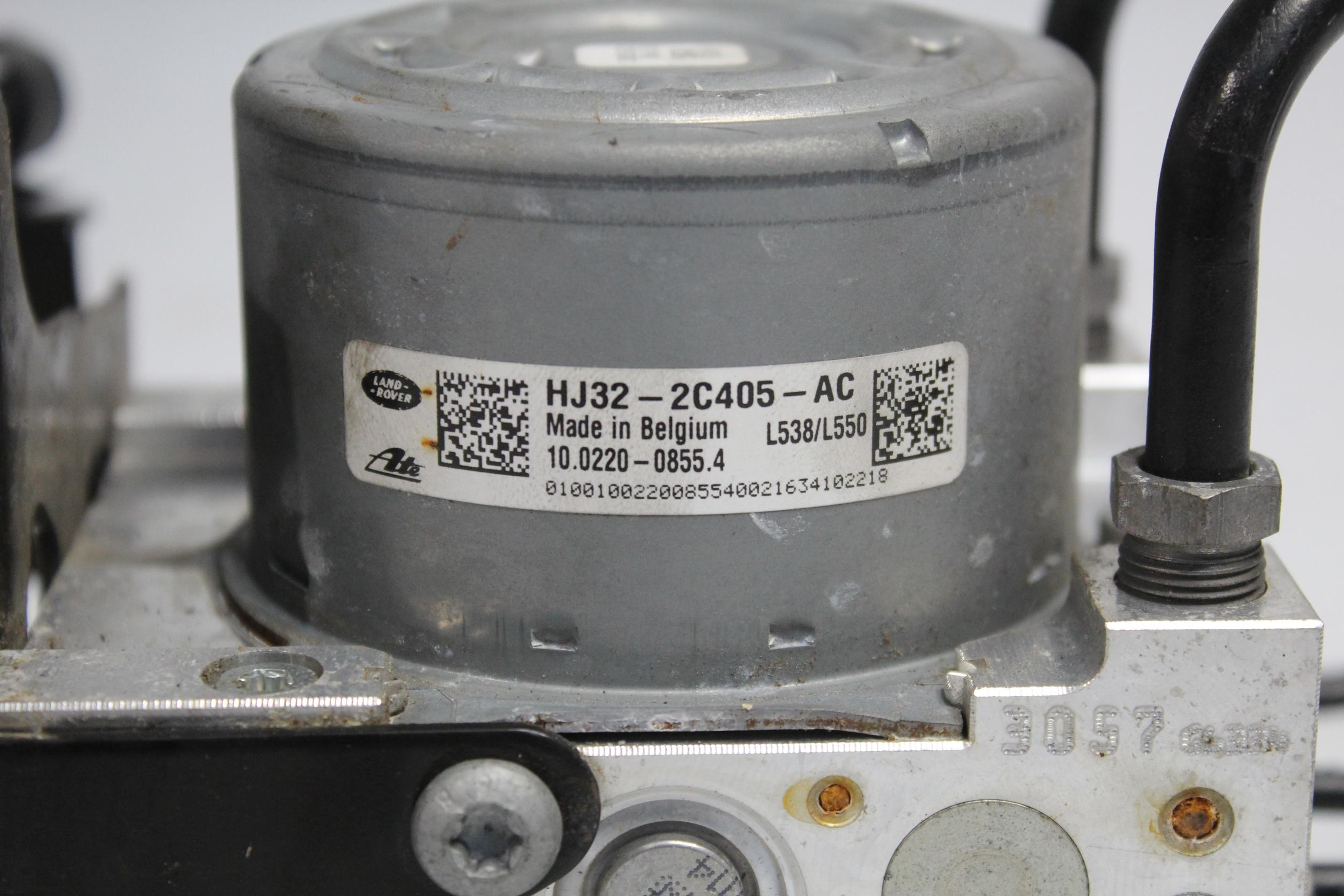 Land Rover L550 Discovery Sport ABS Pump Unit HJ322C405AC - Image 6