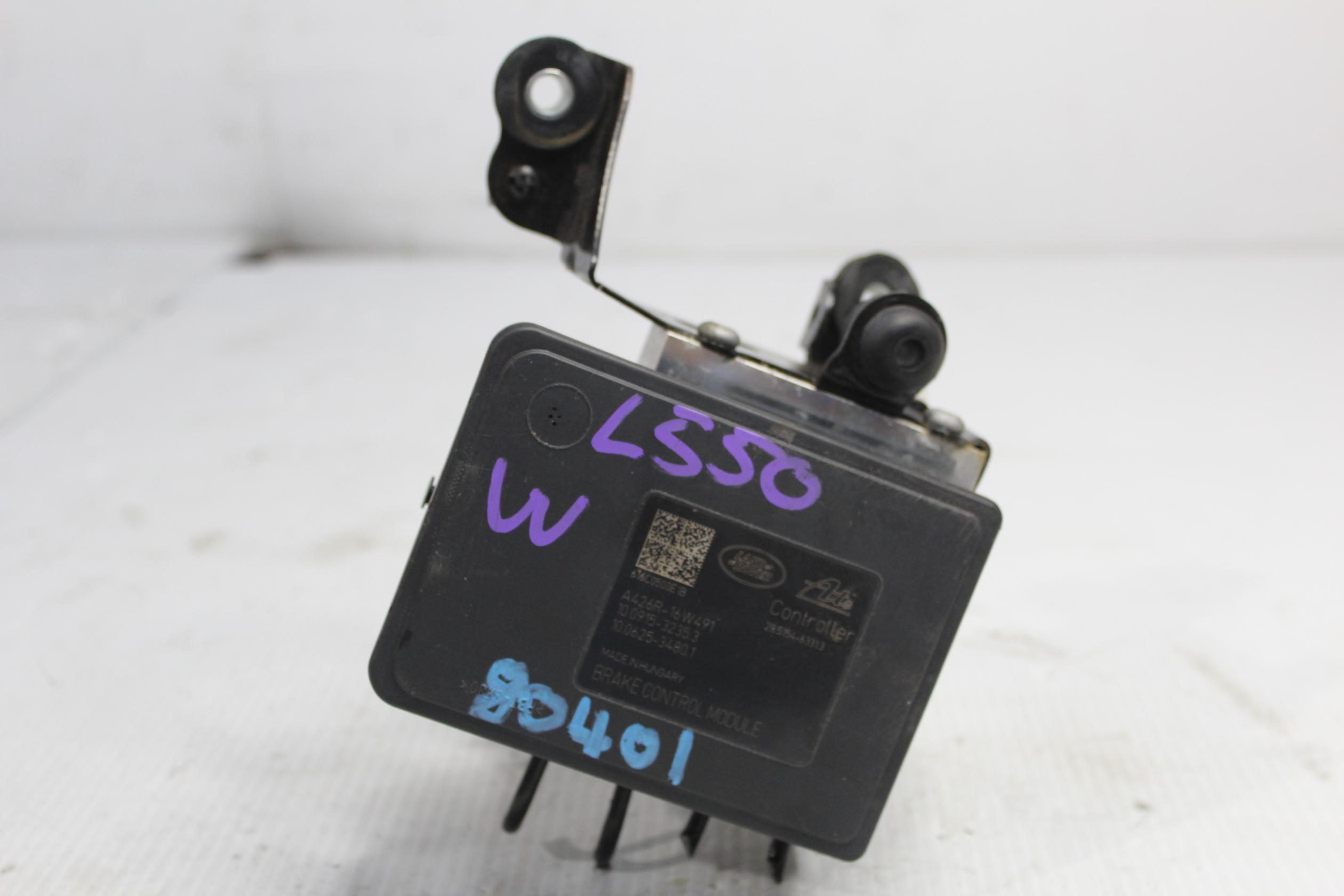 Land Rover L550 Discovery Sport ABS Pump Unit HJ322C405AC - Image 8